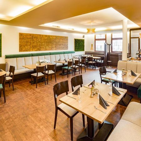 Hotel Goldkind Feine Wohn- & Schlafstuben à Heppenheim  Extérieur photo