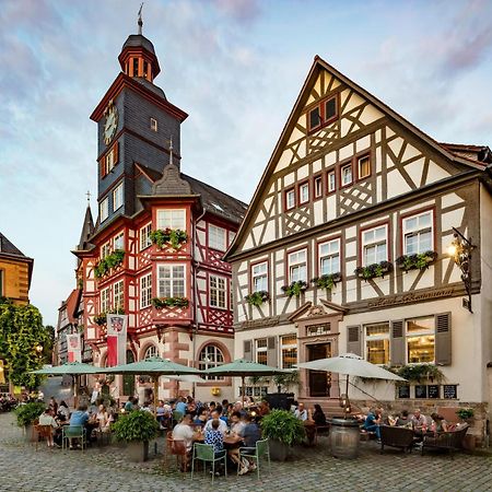 Hotel Goldkind Feine Wohn- & Schlafstuben à Heppenheim  Extérieur photo