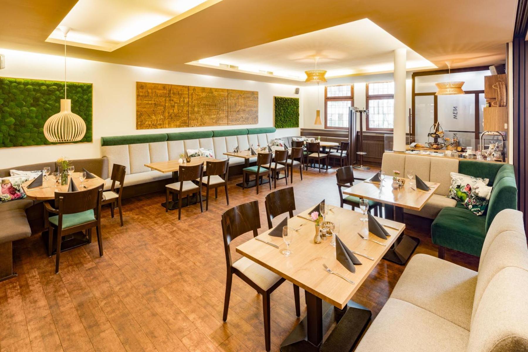 Hotel Goldkind Feine Wohn- & Schlafstuben à Heppenheim  Extérieur photo
