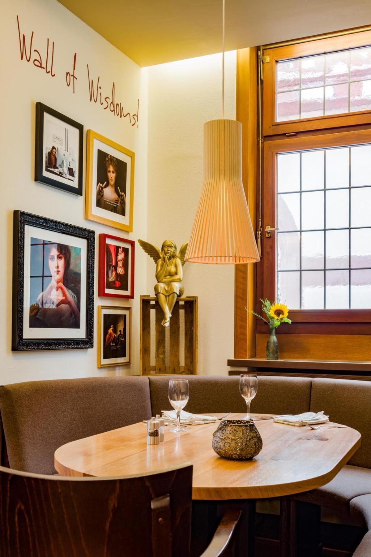 Hotel Goldkind Feine Wohn- & Schlafstuben à Heppenheim  Extérieur photo