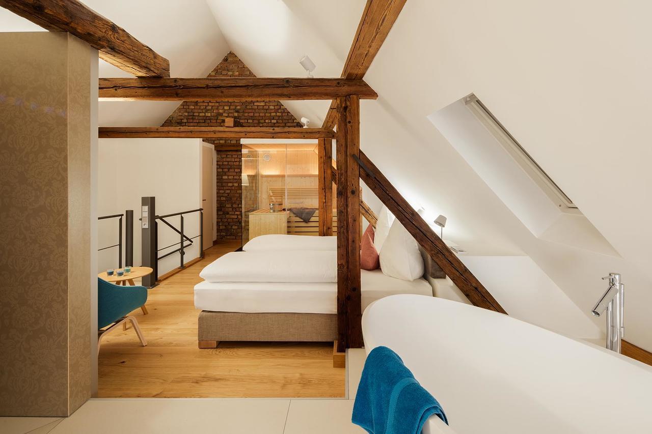 Hotel Goldkind Feine Wohn- & Schlafstuben à Heppenheim  Extérieur photo