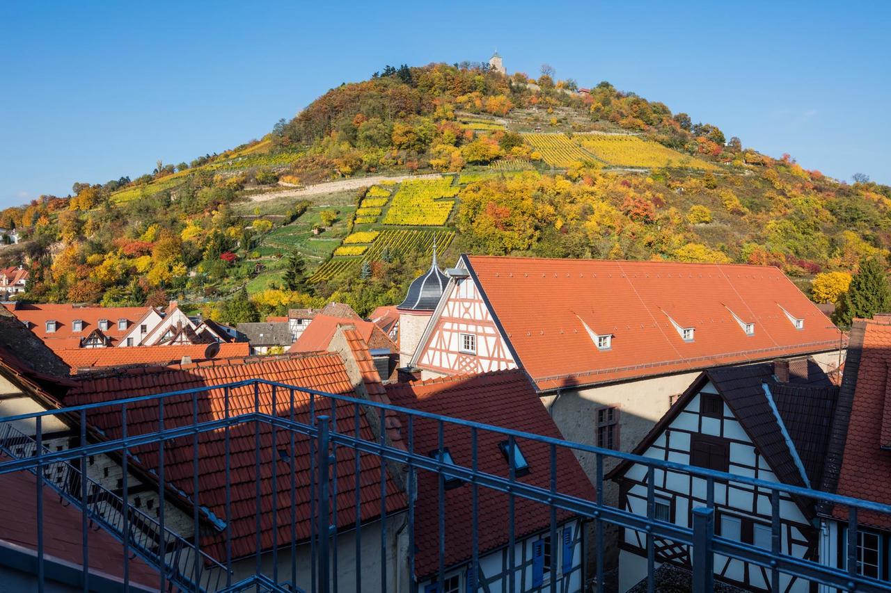 Hotel Goldkind Feine Wohn- & Schlafstuben à Heppenheim  Extérieur photo