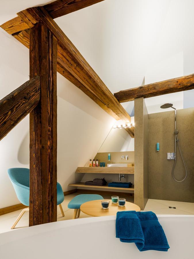 Hotel Goldkind Feine Wohn- & Schlafstuben à Heppenheim  Extérieur photo
