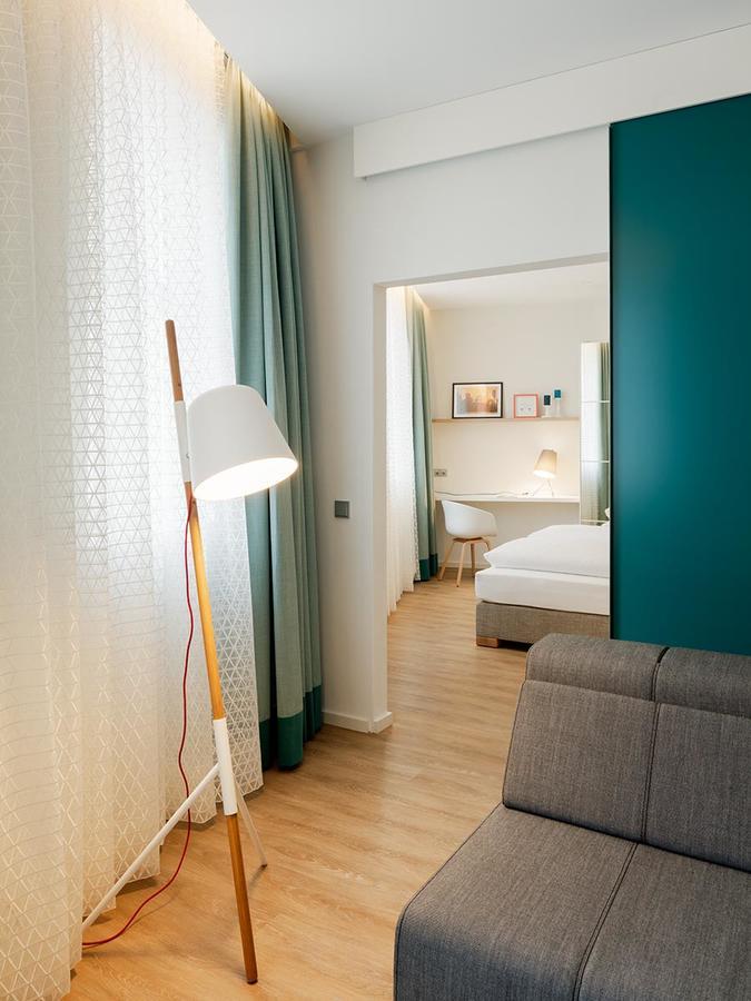 Hotel Goldkind Feine Wohn- & Schlafstuben à Heppenheim  Extérieur photo