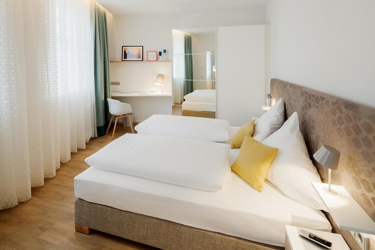Hotel Goldkind Feine Wohn- & Schlafstuben à Heppenheim  Extérieur photo