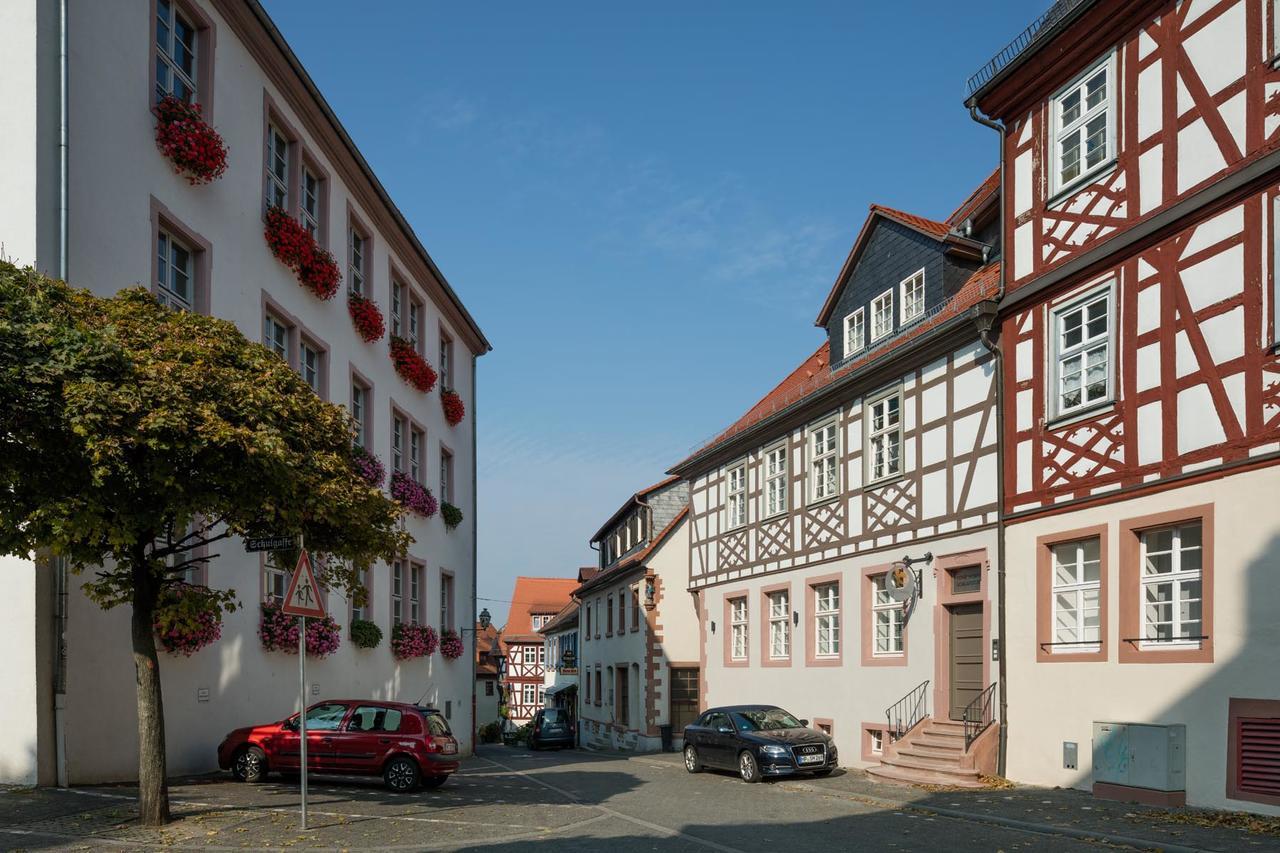 Hotel Goldkind Feine Wohn- & Schlafstuben à Heppenheim  Extérieur photo