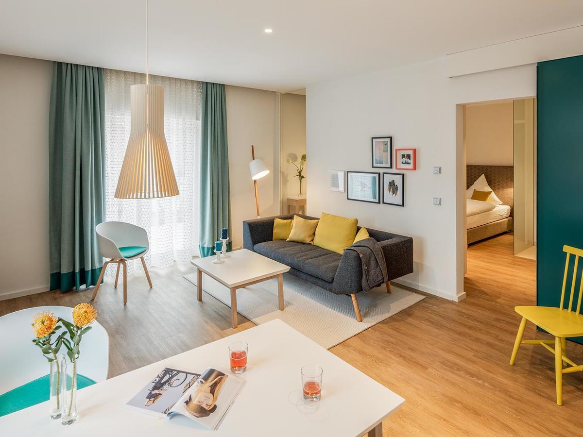 Hotel Goldkind Feine Wohn- & Schlafstuben à Heppenheim  Extérieur photo